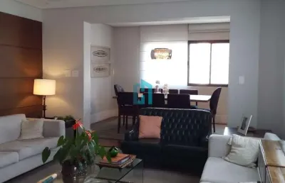 Apartamento com 4 quartos para alugar na alameda dos aicás, 565, moema, são paulo por r$ 15.000