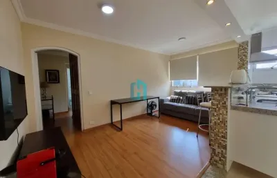Apartamento com 2 quartos para alugar na avenida pavão, 561, moema, são paulo por r$ 3.350