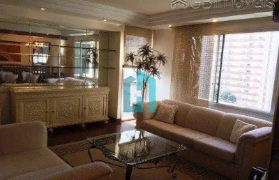 Apartamento com 4 quartos à venda na avenida jacutinga, 336, moema, são paulo por r$ 2.800.000