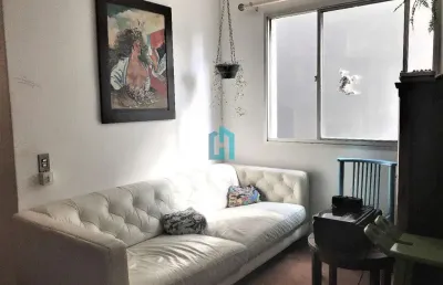 Apartamento com 1 quarto à venda na alameda dos maracatins, 1011, indianópolis, são paulo por r$ 490.000