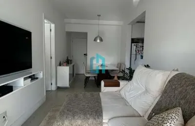 Apartamento com 1 quarto para alugar na rua constantino de sousa, 1144, campo belo, são paulo por r$ 4.400