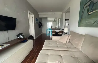 Apartamento com 1 quarto para alugar na rua constantino de sousa, 1144, campo belo, são paulo por r$ 4.500