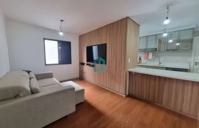 Apartamento com 3 quartos à venda na rua constantino de sousa, 938, campo belo, são paulo por r$ 1.300.000