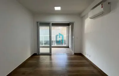 Apartamento com 1 quarto para alugar na avenida jandira, 631, moema, são paulo por r$ 4.000