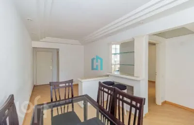 Apartamento com 1 quarto à venda na alameda dos anapurus, 746, indianópolis, são paulo por r$ 650.000