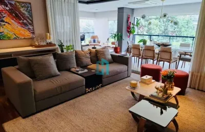 Apartamento com 4 quartos à venda na rua araguari, 561, vila uberabinha, são paulo por r$ 4.800.000