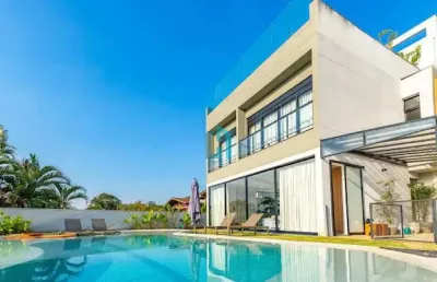 Casa em condomínio fechado com 3 quartos à venda na rua carlo rainaldi, 339, jardim petrópolis, são paulo por r$ 19.800.000