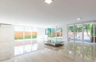 Casa em condomínio fechado com 4 quartos à venda na rua zacarias de gois, 252, brooklin, são paulo por r$ 7.200.000