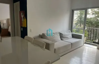 Apartamento com 1 quarto para alugar na alameda dos arapanés, 419, moema, são paulo por r$ 3.500