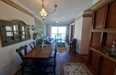 Apartamento com 3 quartos à venda na avenida miruna, 420, moema, são paulo por r$ 1.500.000