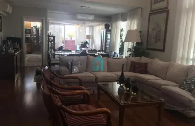 Apartamento com 3 quartos à venda na rua constantino de sousa, 1144, campo belo, são paulo por r$ 4.250.000