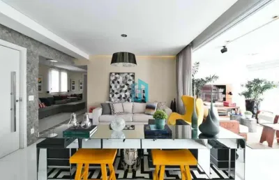 Apartamento com 4 quartos à venda na rua volta redonda, 270, campo belo, são paulo por r$ 4.800.000