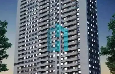 Apartamento com 2 quartos à venda na célio de castro ferreira, 100, sacomã, são paulo por r$ 305.000