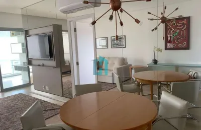 Apartamento com 2 quartos à venda na alameda dos maracatins, 305, indianópolis, são paulo