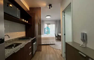 Apartamento com 1 quarto à venda na rua coronel artur de paula ferreira, 110, vila nova conceição, são paulo por r$ 910.000