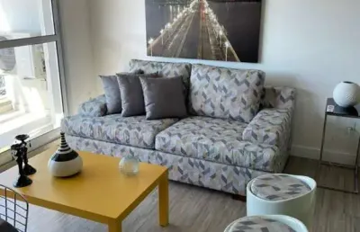 Apartamento com 1 quarto para alugar na avenida santo amaro, 4111, campo belo, são paulo por r$ 3.400