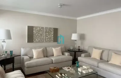 Apartamento com 3 quartos à venda na avenida jamaris, 0840, moema, são paulo por r$ 3.250.000