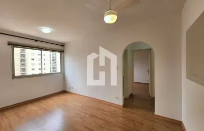 Apartamento com 1 quarto para alugar na avenida jurema, 80, moema, são paulo por r$ 2.700