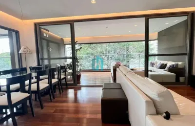 Apartamento com 3 quartos à venda na alameda iraé, 302, indianópolis, são paulo por r$ 4.800.000
