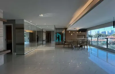 Apartamento com 3 quartos para alugar na rua doutor paschoal imperatriz, 50, brooklin, são paulo por r$ 14.500