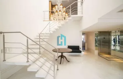 Apartamento com 3 quartos para alugar na alameda dos arapanés, 75, moema, são paulo por r$ 35.000