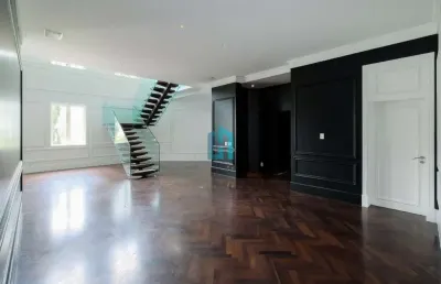 Apartamento com 3 quartos para alugar na doutor seráfico de assis carvalho, 103, morumbi, são paulo por r$ 50.000