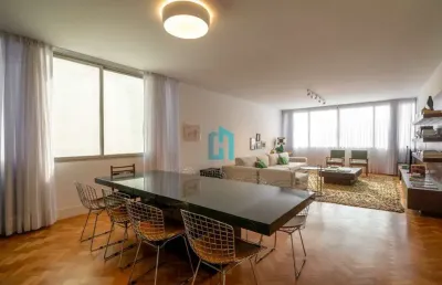 Apartamento com 3 quartos para alugar na alameda lorena, 1749, jardim paulista, são paulo por r$ 32.000