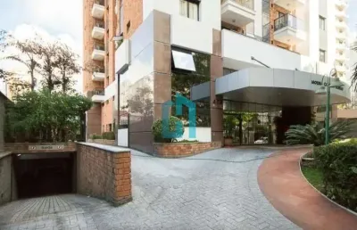 Apartamento com 1 quarto para alugar na rua pintassilgo, 477, moema, são paulo por r$ 6.400