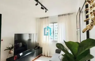 Apartamento com 1 quarto para alugar na alameda dos maracatins, 1011, moema, são paulo por r$ 4.300