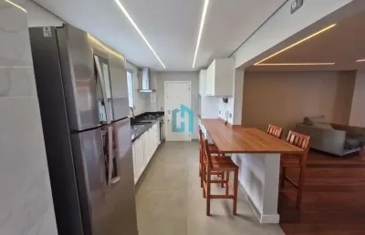 Apartamento com 3 quartos à venda na avenida macuco, 523, moema, são paulo por r$ 1.580.000