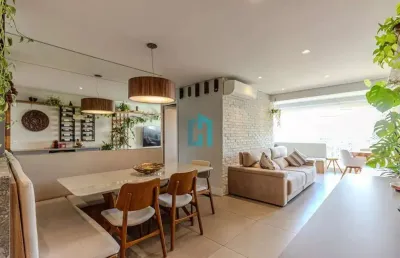 Apartamento com 3 quartos à venda na avenida portugal, 1223, brooklin, são paulo por r$ 1.395.000