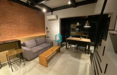 Apartamento com 1 quarto à venda na rua quatá, 76, vila olímpia, são paulo por r$ 790.000