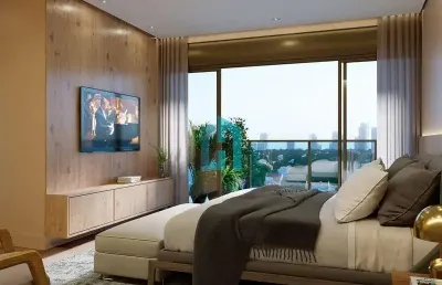 Apartamento com 4 quartos à venda na avenida hélio pellegrino, 578, vila nova conceição, são paulo por r$ 13.750.000