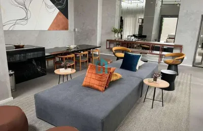 Apartamento com 2 quartos à venda na rua professor filadelfo azevedo, 665, vila nova conceição, são paulo por r$ 1.850.000
