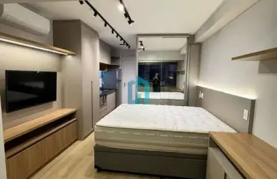 Loft com 1 quarto para alugar na rua vergueiro, 4382, vila mariana, são paulo por r$ 3.500