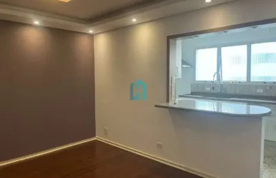 Apartamento com 3 quartos para alugar na avenida macuco, 523, moema, são paulo por r$ 6.000