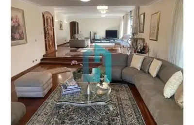Apartamento com 4 quartos à venda na avenida chibarás, 688, moema, são paulo por r$ 2.500.000