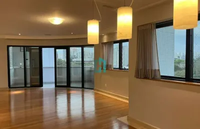 Apartamento com 4 quartos à venda na alameda iraé, 184, moema, são paulo por r$ 2.980.000