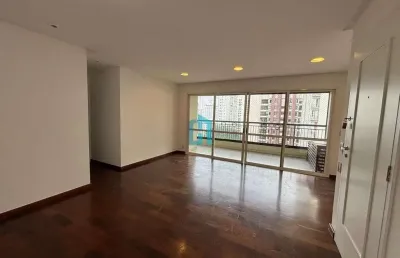 Apartamento com 4 quartos para alugar na avenida macuco, 299, moema, são paulo por r$ 10.000