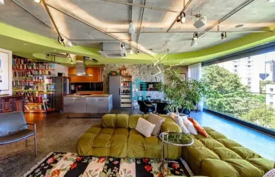 Apartamento com 3 quartos para alugar na praça joão francisco lisboa, 74, pinheiros, são paulo por r$ 26.000