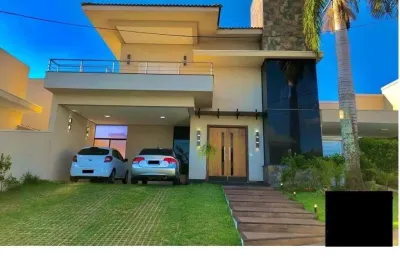Sobrado à venda, 335 m² por r$ 2.720.000,00 - residencial gaivota i - são josé do rio preto/sp