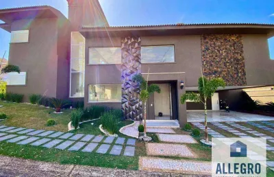 Casa com 4 dormitórios à venda, 390 m² por r$ 2.300.000,00 - parque residencial damha iv - são josé do rio preto/sp