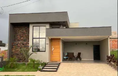 Casa com 3 dormitórios à venda, 167 m² por r$ 1.050.000,00 - set life 2 - mirassol/sp