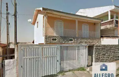 Sobrado, 360 m² - venda por r$ 780.000,00 ou aluguel por r$ 3.500,00/mês - são francisco - são josé do rio preto/sp