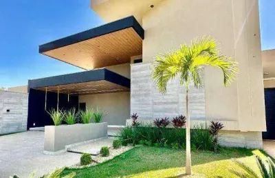 Casa com 4 dormitórios à venda, 249 m² por r$ 1.950.000,00 - residencial gaivota i - são josé do rio preto/sp