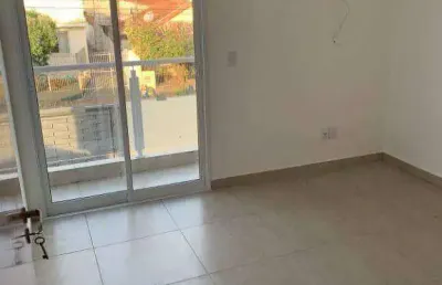 Apartamento à venda no villa anchieta: 2 dormitórios, garagem e próximo à av. philadelpho!!