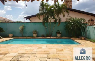 Casa de esquina no tarraf ii com 3 dormitórios e 2 vagas de garagem / próximo ao duo jk !!