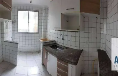 Apartamento no rio nilo: 2 dormitórios, 1 vaga de garagem e próximo à av. philadelpho!