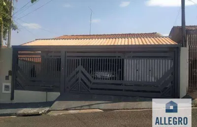 Casa com 2 dormitórios à venda, 90 m² por r$ 250.000,00 - jardim maria lúcia - são josé do rio preto/sp