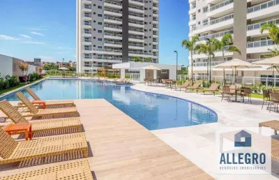 Cobertura à venda no jk essencial residence: 3 dormitórios, 3 vagas de garagem e lazer completo!